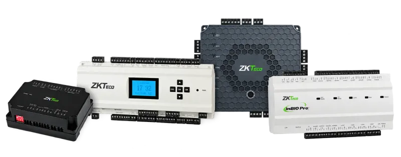 ZKTeco Access Control Controller Dubai UAE