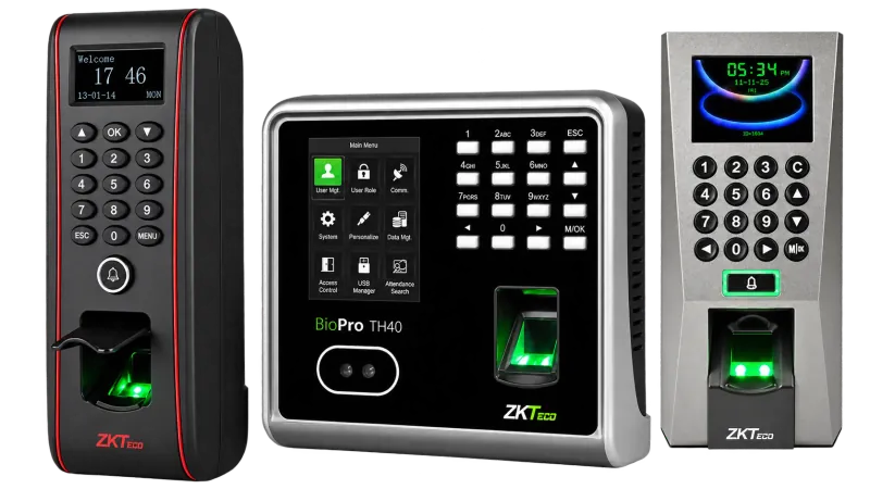 ZKTeco Biometric Terminals Dubai UAE