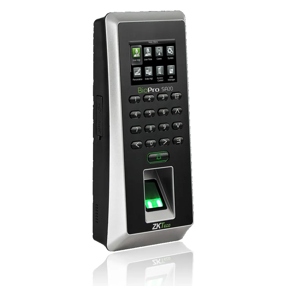 ZKTeco Biopro SA20