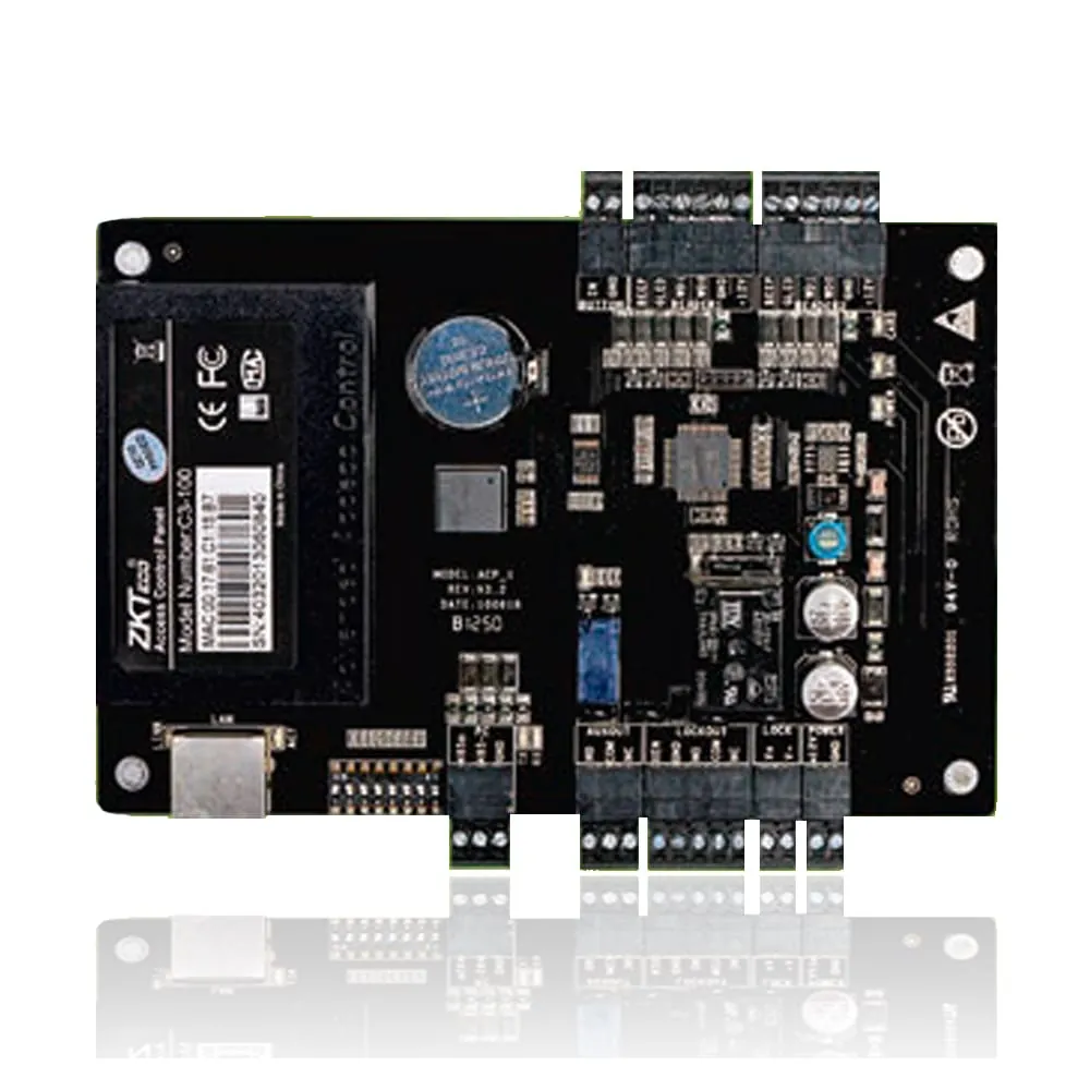 Access Control Panel