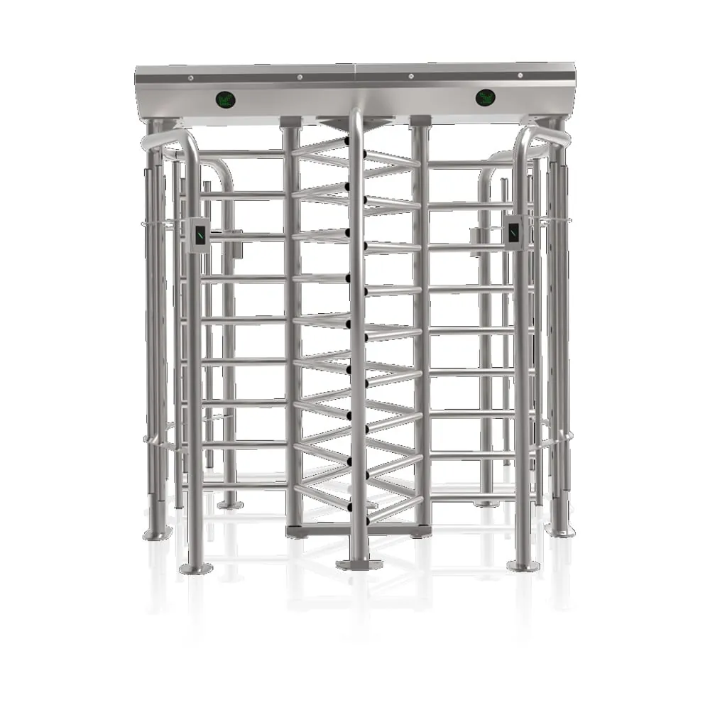 ZKTeco FHT2300D Full Height Turnstile