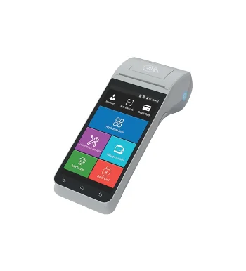 ZKTeco ZKTeco ZKH300 Android POS Terminal with Printer