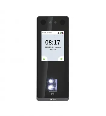 ZKTeco Face Recognition Systems products in Dubai UAE
