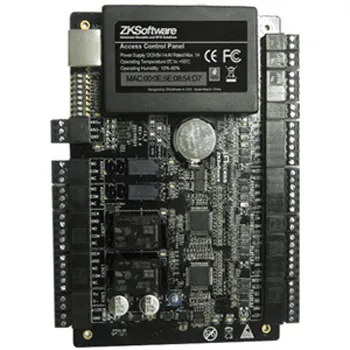 ZKTeco Access Control Panel products in Dubai UAE