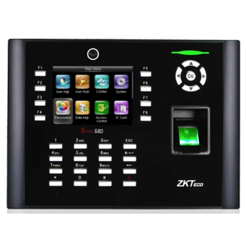 ZKTeco ZKTeco iClock680