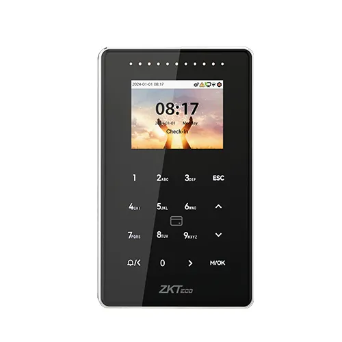ZKTeco Access Control System products in Dubai UAE