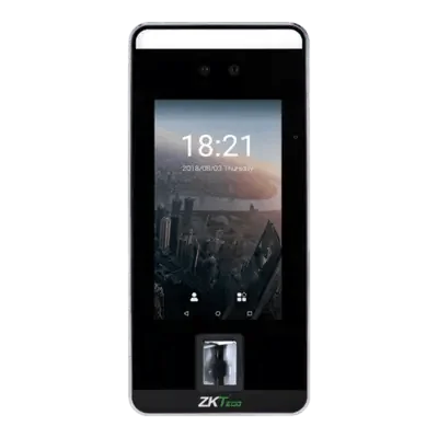 ZKTeco Multi-Biometric Terminals products in Dubai UAE