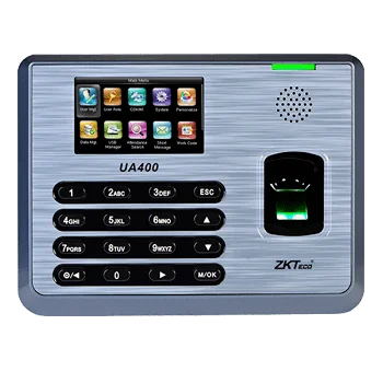 ZKTeco Time Attendance System products in Dubai UAE